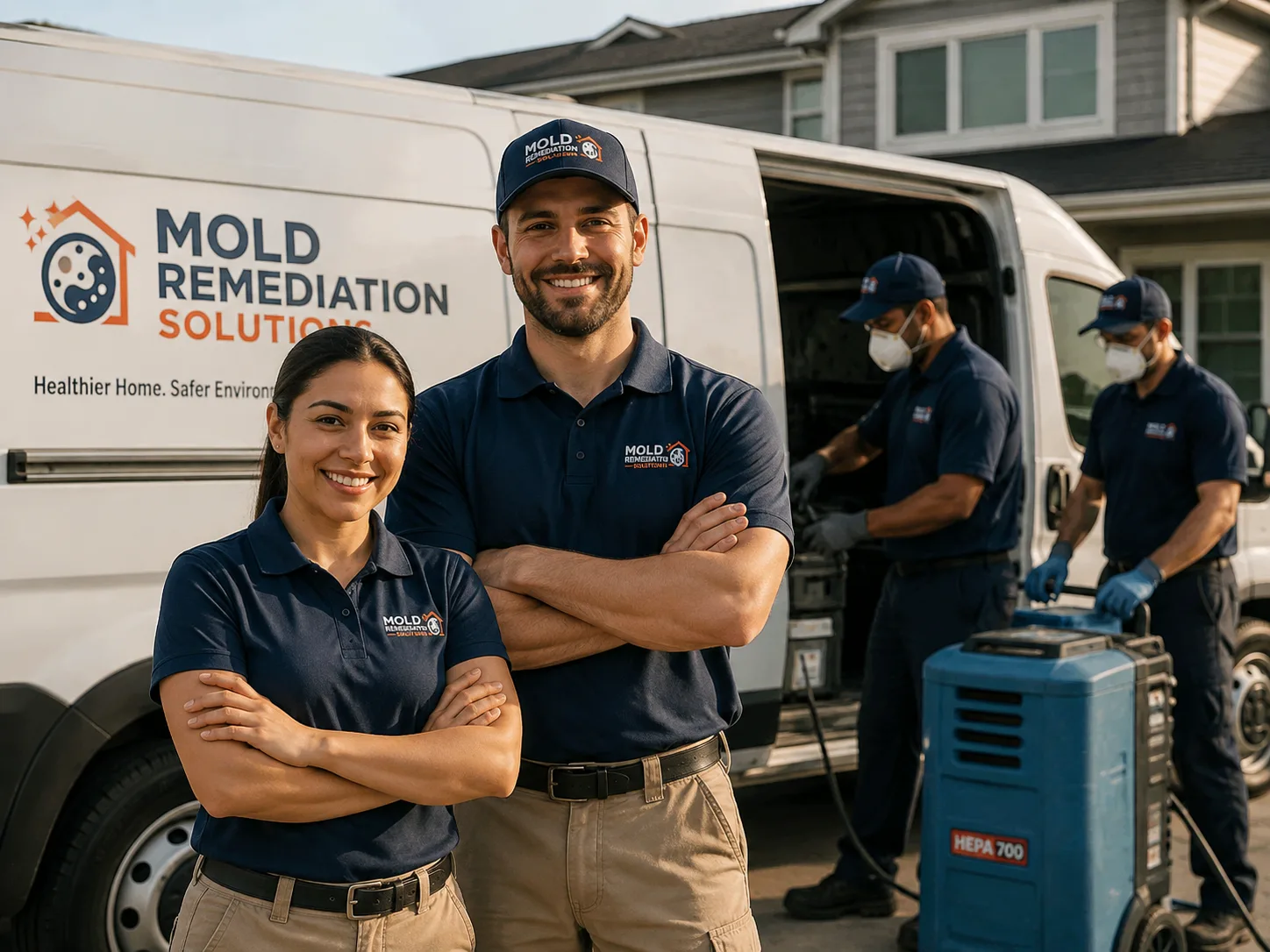 Mold Remediation company in Barnet, VT